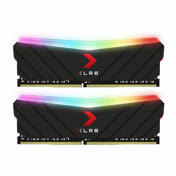 Memoria PNY DDR4 16GB (2x8) 4000MHz Epic X RGB