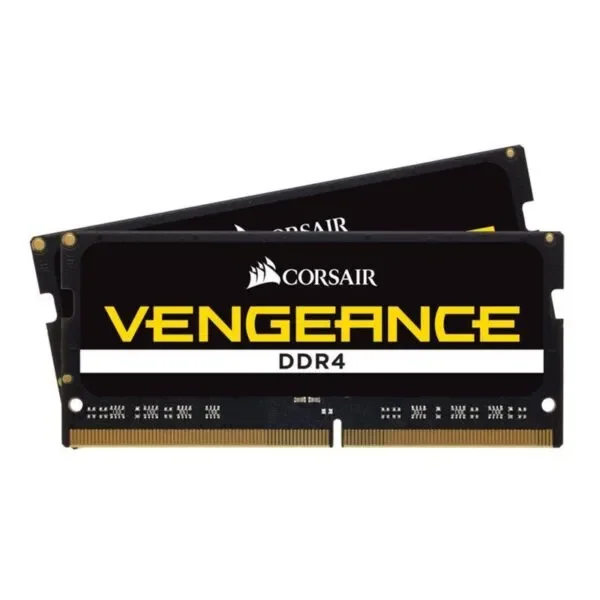 Memoria SODIMM Corsair DDR4 16GB (2x8) 3200MHz Vengeance CL22