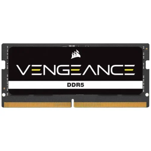 Memoria SODIMM Corsair DDR5 8GB 4800MHz 1.1V Vengeance