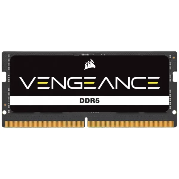 Memoria SODIMM Corsair DDR5 8GB 4800MHz 1.1V Vengeance