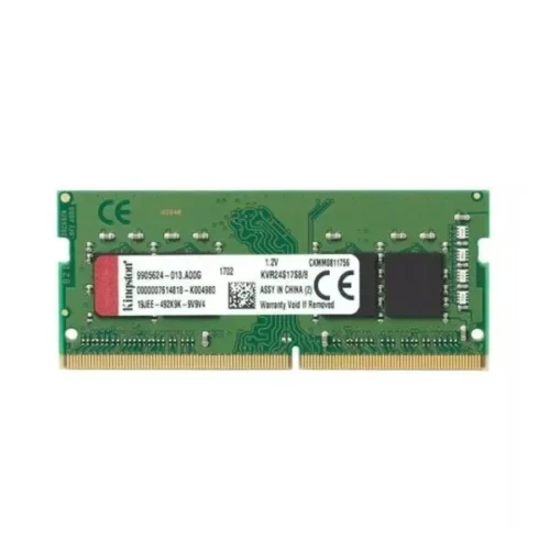 Memoria SODIMM Kingston DDR4 16GB 3200MHz KVR