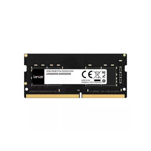 Memoria SODIMM Lexar DDR4 32GB 3200MHz
