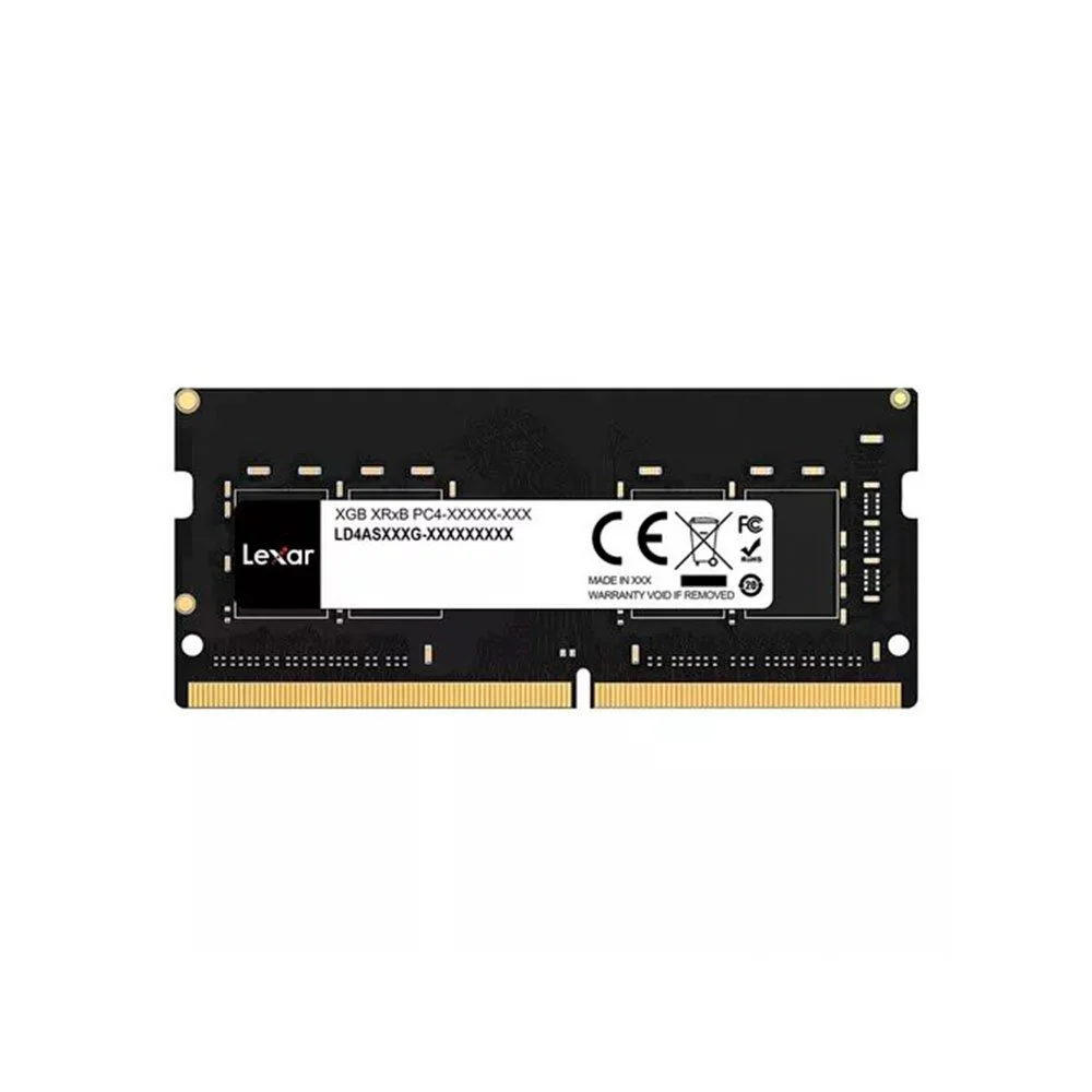 MEMORIA SODIMM LEXAR DDR4 32GB 3200MHZ