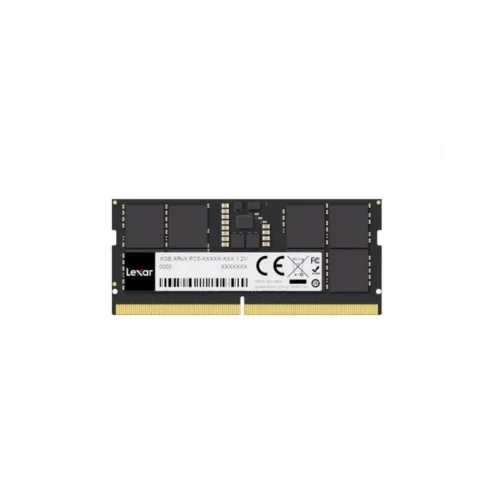 Memoria SODIMM Lexar DDR5 16GB 5600MHz