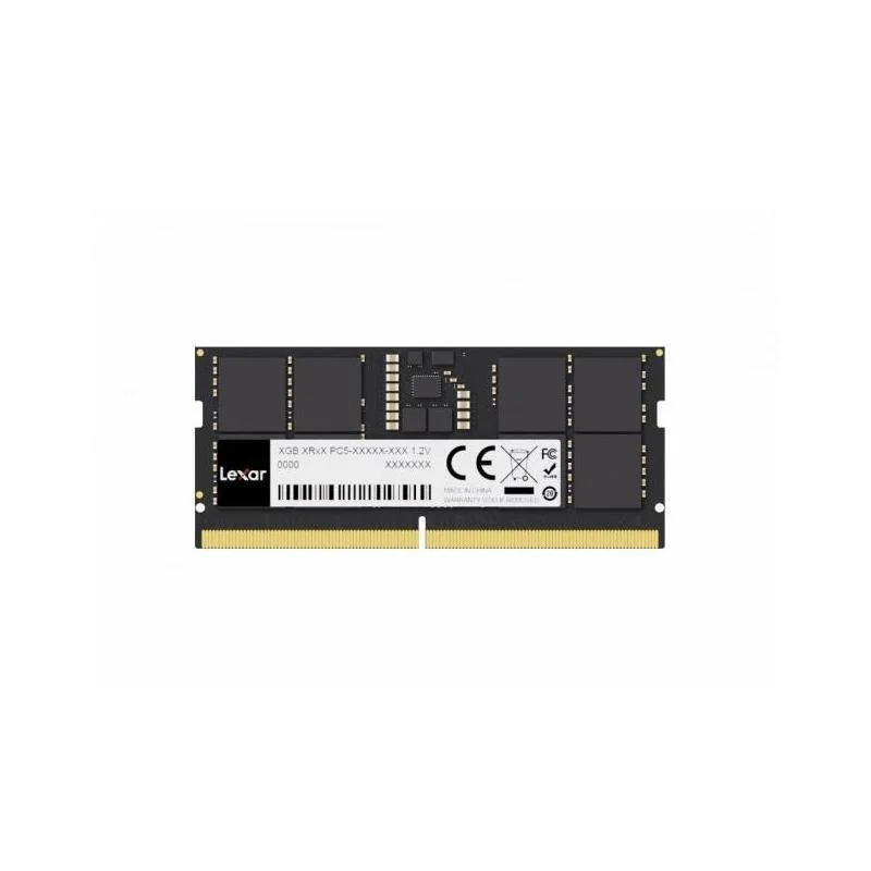 Memoria SODIMM Lexar DDR5 16GB 5600MHz