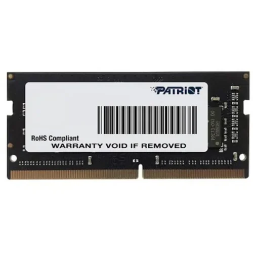 Memoria SODIMM Patriot DDR4 16GB 3200MHz Signature