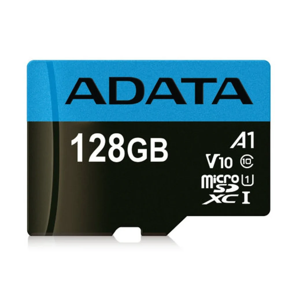 Micro SD Adata 128GB Clase 10 SDXC UHS-I
