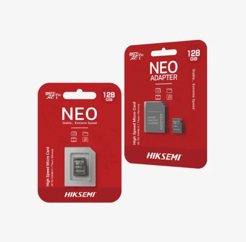 Micro SD Hiksemi 128GB NEO