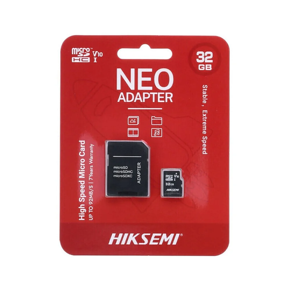 Micro SD Hiksemi 32GB NEO
