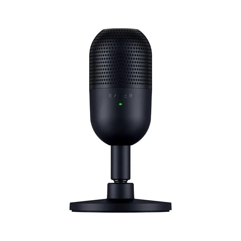 MICROFONO RAZER SEIREN V3 MINI ULTRA-COMPACT USB BLACK