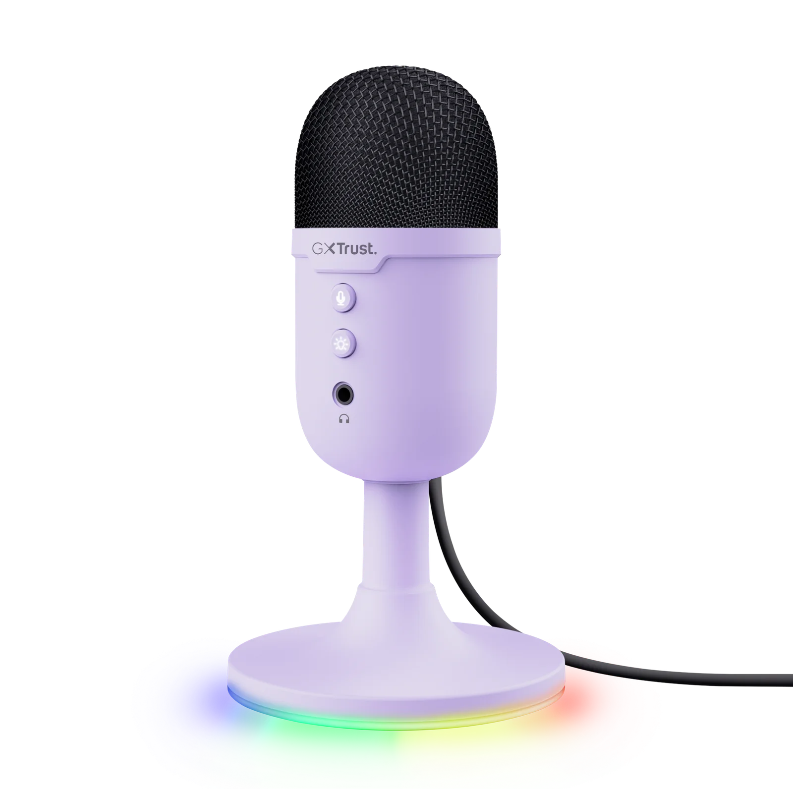 MICROFONO TRUST YUNIX USB PURPLE GXT 234P