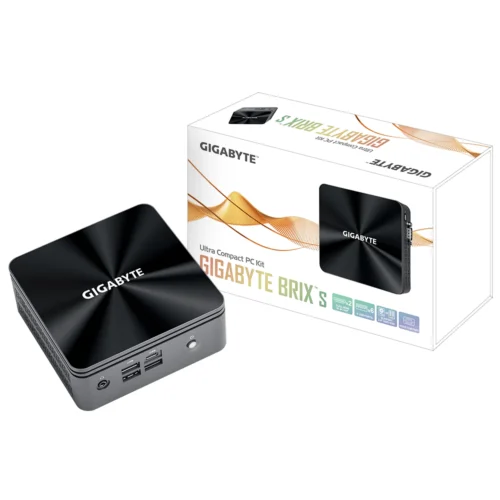 Mini PC Gigabyte Brix I5 10210U GB-BRI5H-10210E-BWUS