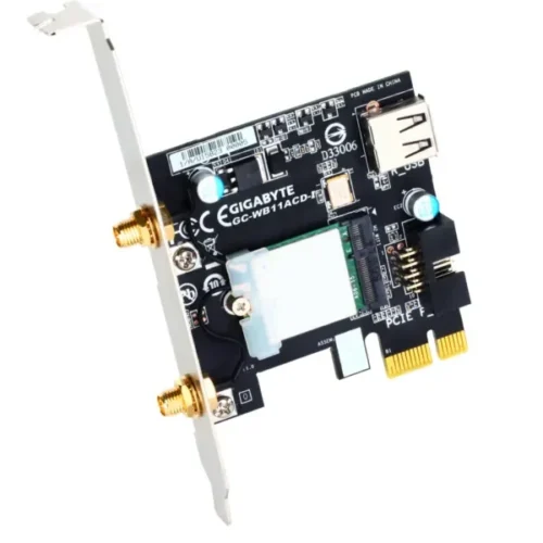 Modulo Gigabyte PCI Express Bluetooth 4.0 WB11ACD-I
