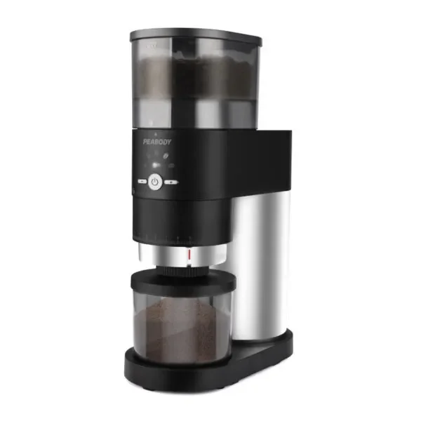 Molinillo de Cafe Peabody PE-MC9400 Tamaño de Molienda Ajustable