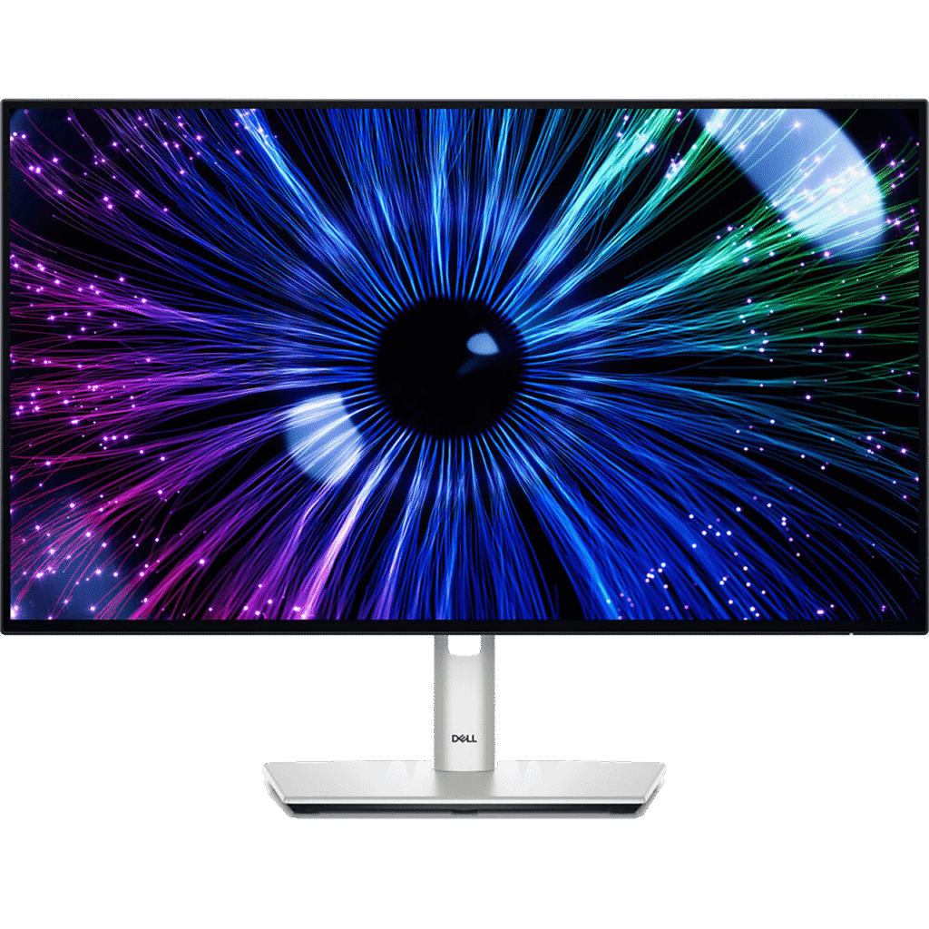 Monitor Dell 24 120Hz IPS UltraSharp U2424HE - HUB USB C