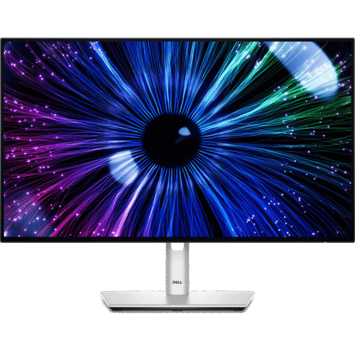 Monitor Dell 24 120Hz IPS UltraSharp U2424HE - HUB USB C