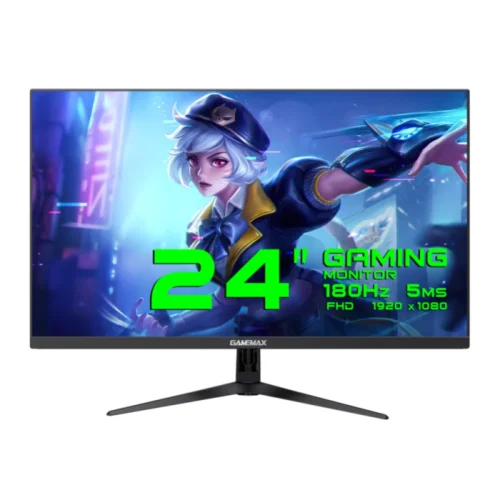 Monitor Gamemax 24 180Hz IPS FHD GMX24F180