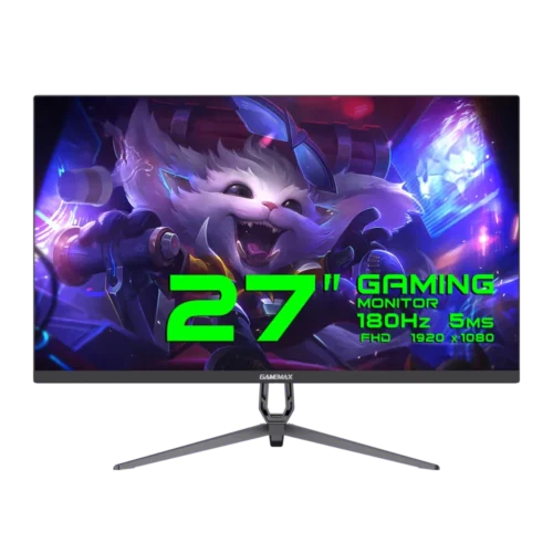 Monitor Gamemax 27 180Hz IPS FHD GMX27F180