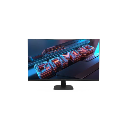 Monitor Gamer Gigabyte 32" 165Hz 1ms Curvo Edge QHD GS32QC