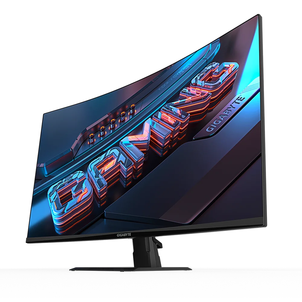 MONITOR GAMER GIGABYTE 32 180HZ 1MS QHD GS32QCA