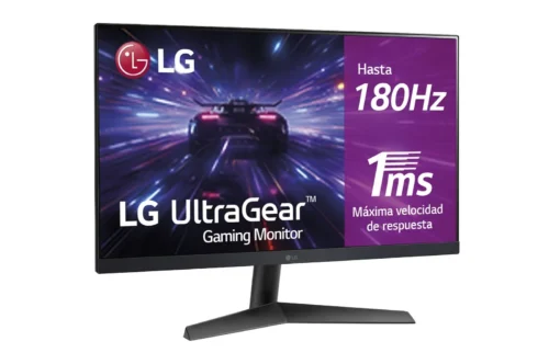 Monitor Gamer LG 24 180Hz IPS Ultragear 24GS60F Borderless