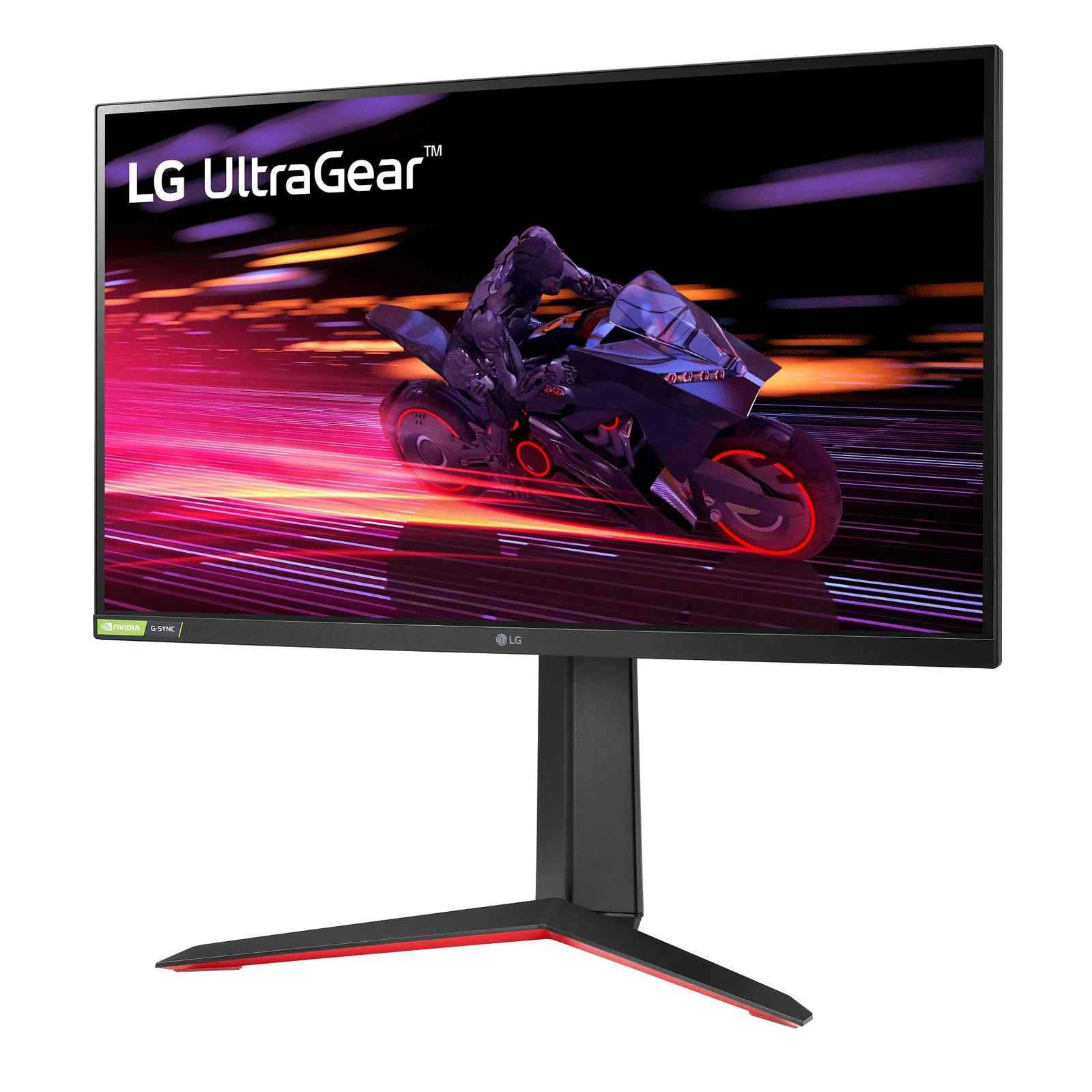 MONITOR GAMER LG 27 200 HZ IPS QHD 27GS75Q-B