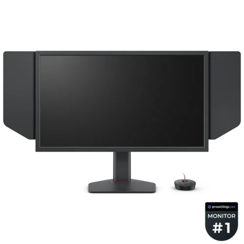 Monitor Gamer Zowie 24.5 280Hz XL2546X Dark Grey