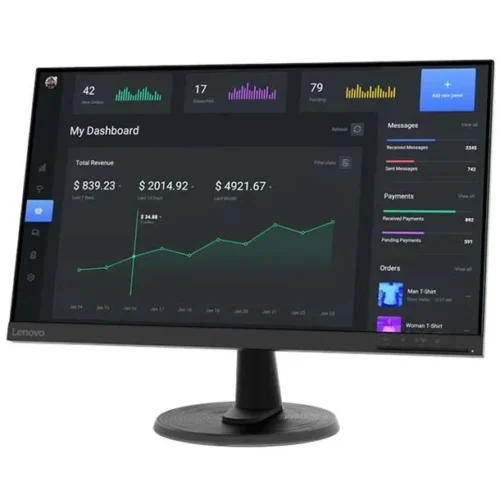 Monitor Lenovo 24 FHD C24-40