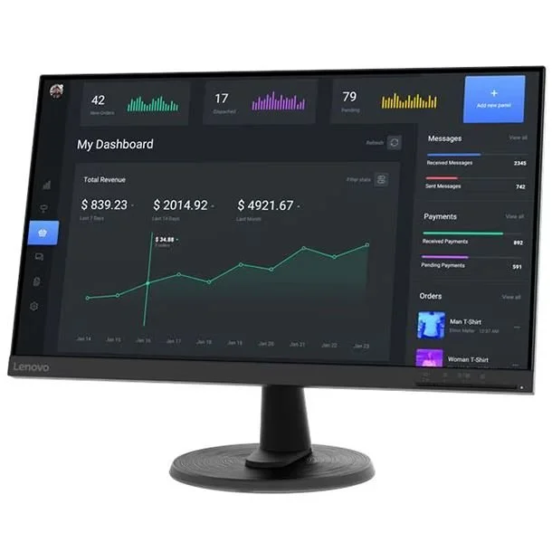 Monitor Lenovo 24 FHD C24-40