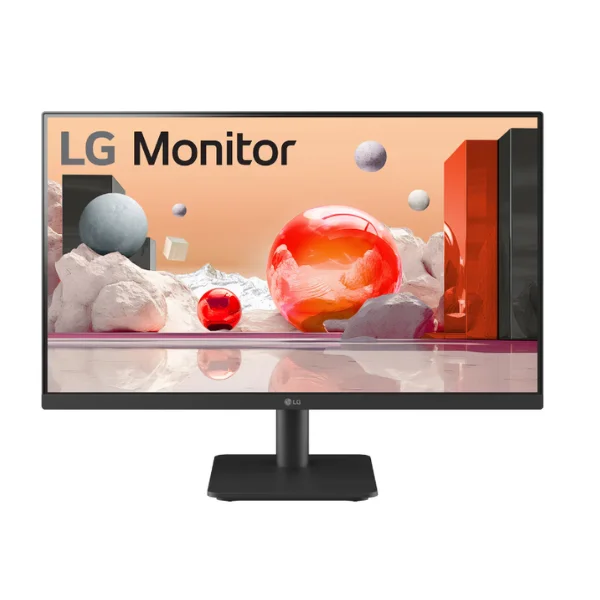 MONITOR LG 24 100 HZ LED BORDERLESS 24MS500