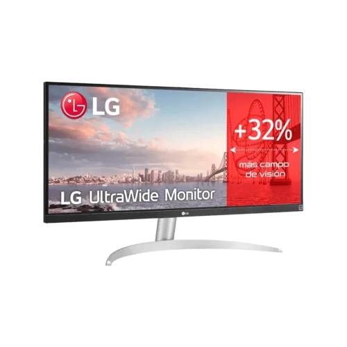 Monitor LG 29 ULTRAWIDE 29WQ600-W WFHD
