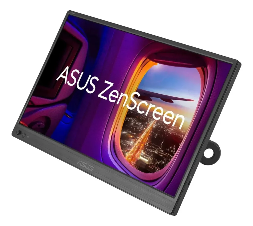 Monitor Portatil Asus 15.6 IPS MB169CK USB Full HD