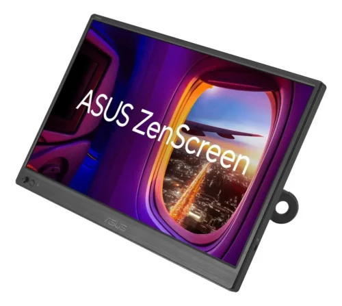 Monitor Portatil Asus 15.6 IPS MB169CK USB Full HD