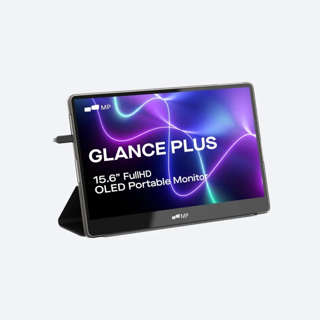 Monitor Portatil BYH 15.6 Glance Plus OLED