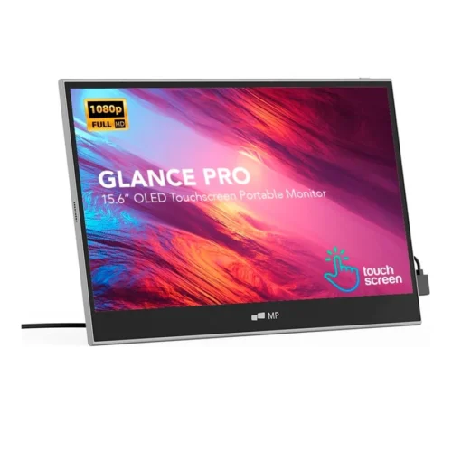Monitor Portatil BYH 15.6 Glance Pro OLED