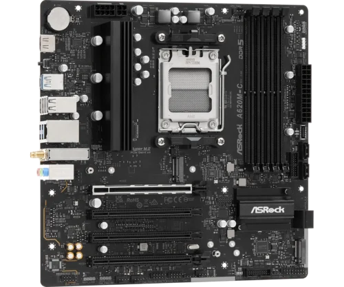 Mother Asrock A620M-C R2.0 DDR5 WIFI AM5 BULK