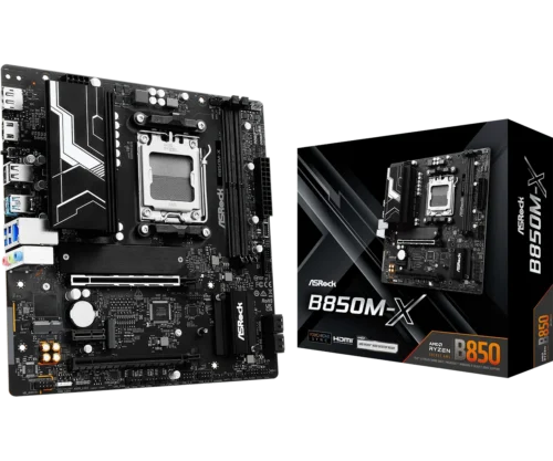Mother Asrock B850M-X AM5