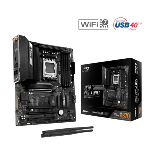 Mother Asrock X870 PRO-A WIFI AM5