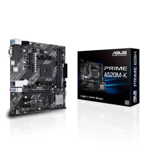 Mother Asus Prime A520M-K AM4