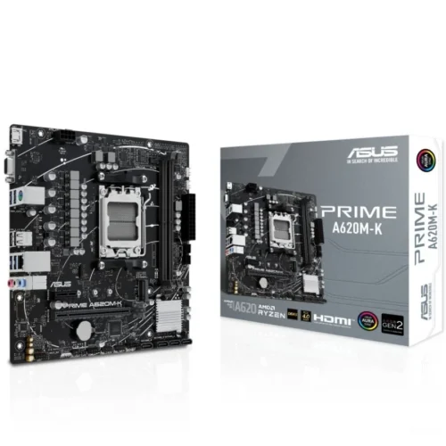Mother Asus Prime A620M-K AM5
