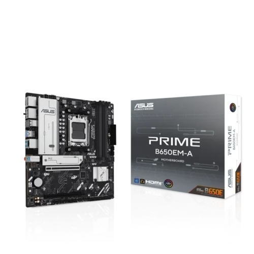 Mother Asus Prime B650EM-A AM5