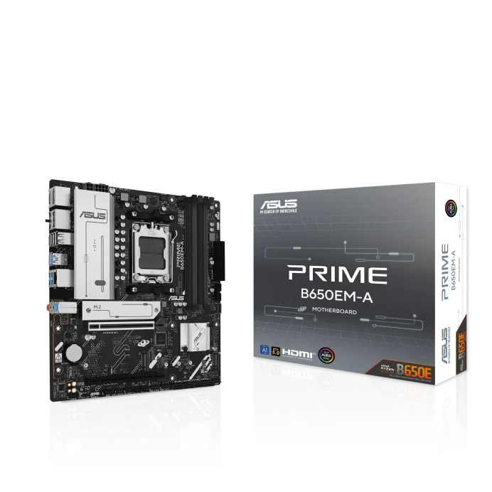 Mother Asus Prime B650EM-A AM5