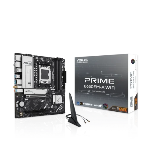 Mother Asus Prime B650EM-A WIFI AM5