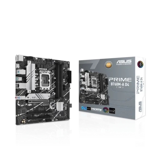 Mother Asus Prime B760M-A D4 CSM