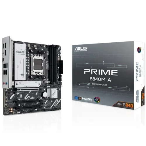 Mother Asus Prime B840M-A DDR5 AM5