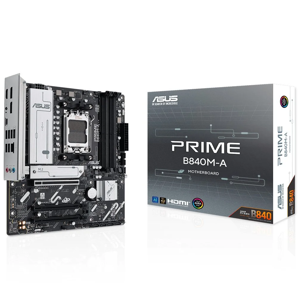 Mother Asus Prime B840M-A DDR5 AM5
