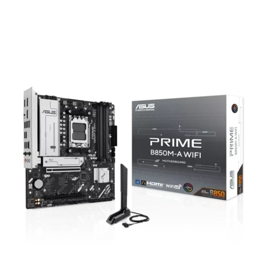Mother Asus Prime B850M-A WIFI DDR5 AM5