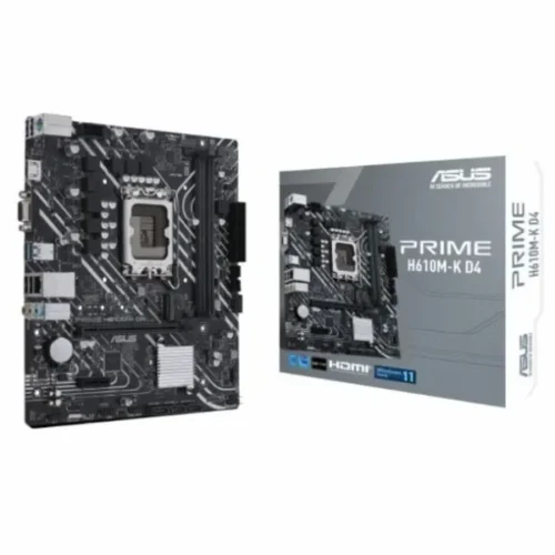 Mother Asus Prime H610M-K D4