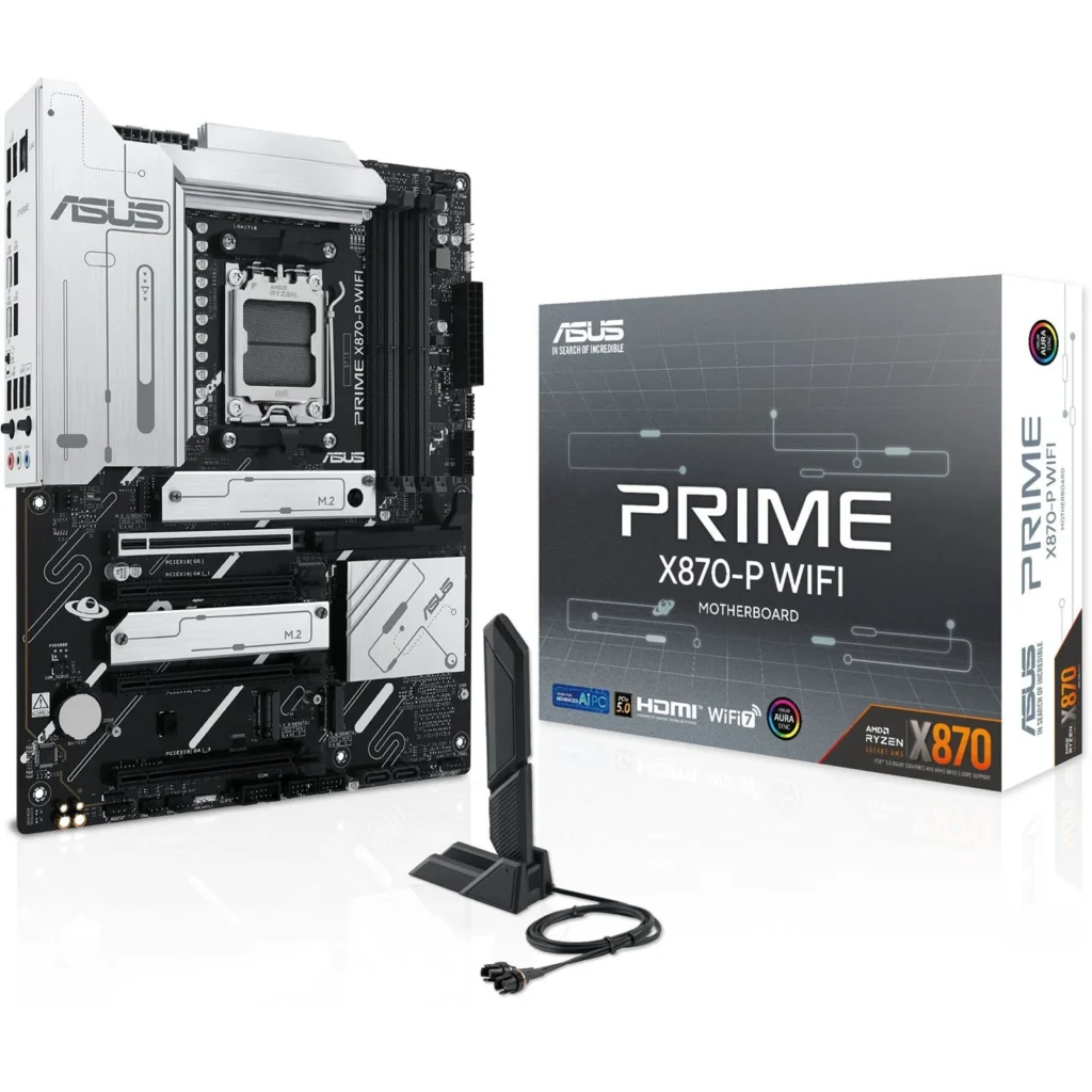 Mother Asus Prime X870-P WIFI AM5