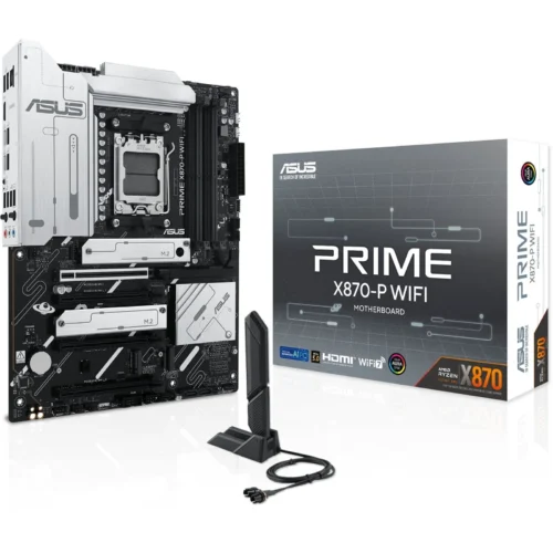 Mother Asus Prime X870-P WIFI AM5